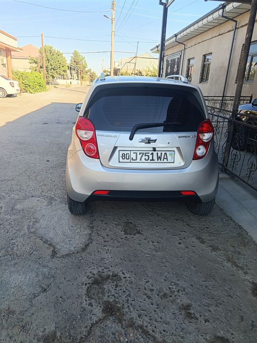 Chevrolet Spark LS