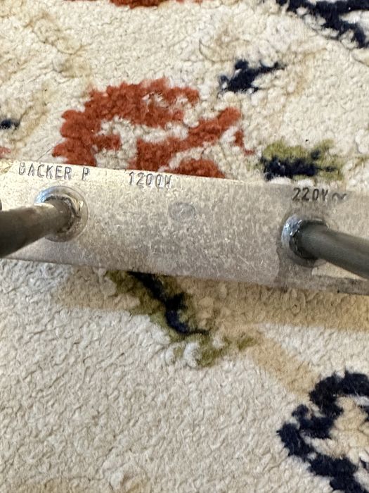 плита и тен для духовки