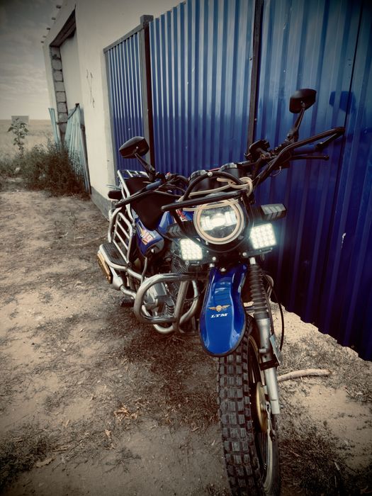 Лтм м9 200куб.
