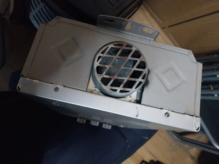 Instant apa calda gpl