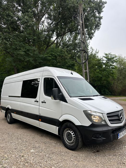 Sprinter 319 v6 7g tronic 8+1