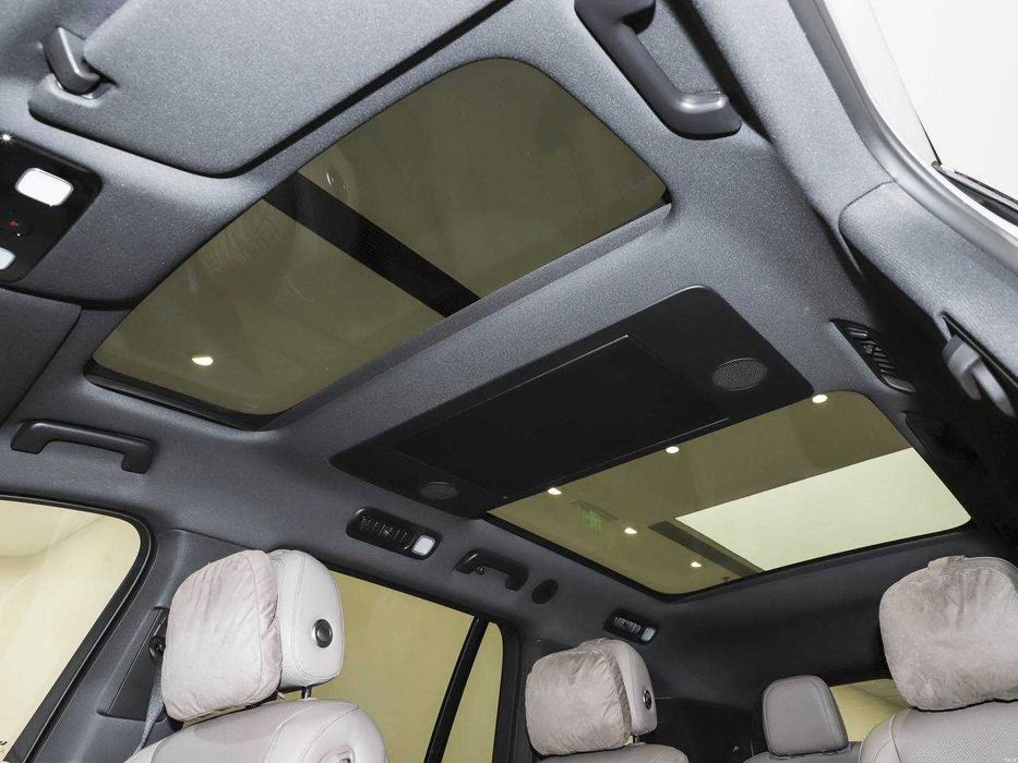 Lixiang L9 2025 гибрид