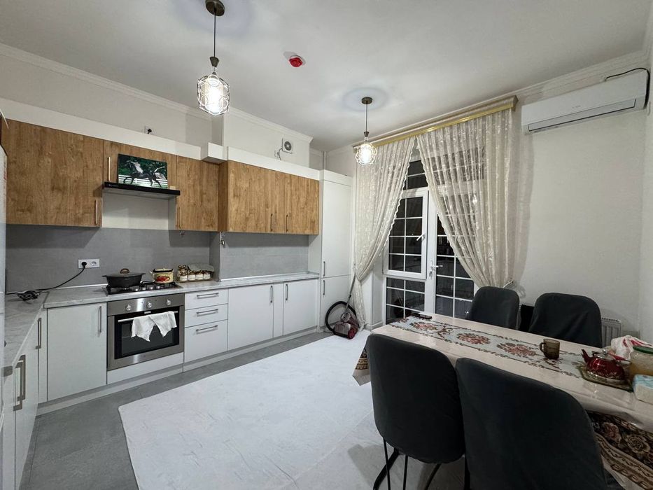 Продаётся 2х комнатная квартира. Мирабадский район. ЖК Greenwich