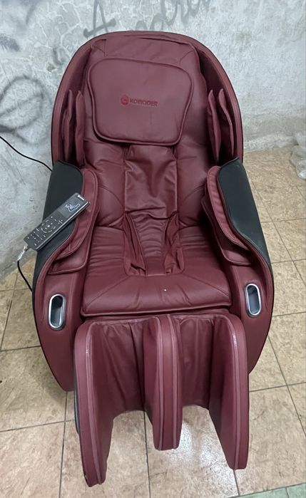 Fotoliu de masaj Komododer Corporate