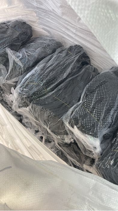 Перчатки рабочие. Нейлон, микроточка.