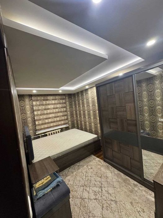 Чиланзар 25кв 4/1/5 балкон 2×6 86м² меб+тех хонаси алохида  Орр Легион