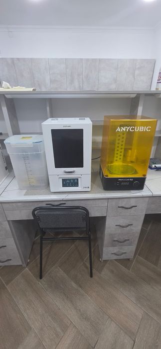 Зуботехническое оборудование