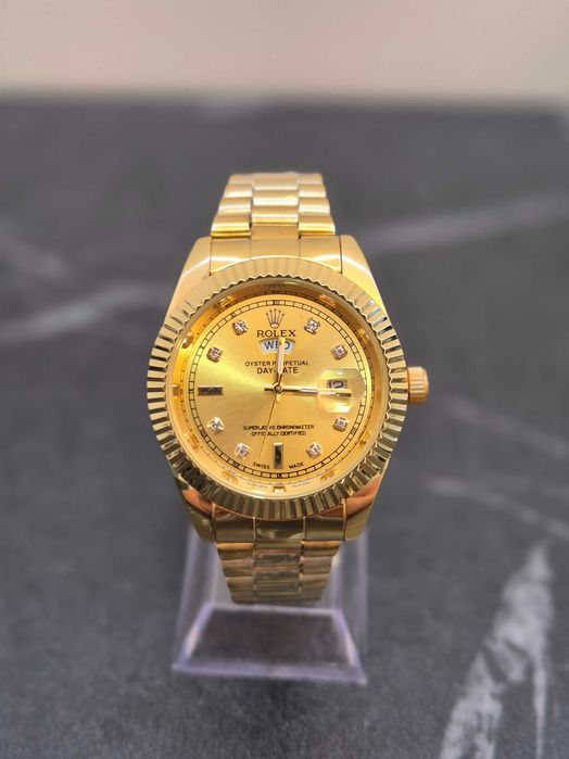 Ceas DayDate Full Gold  - 41mm