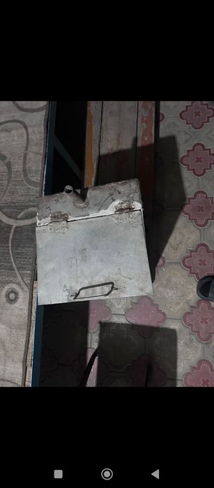 Ёмкость для бани