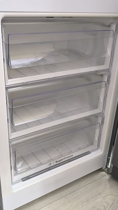 Холодильник Indesit ITR 4180 S серебристый