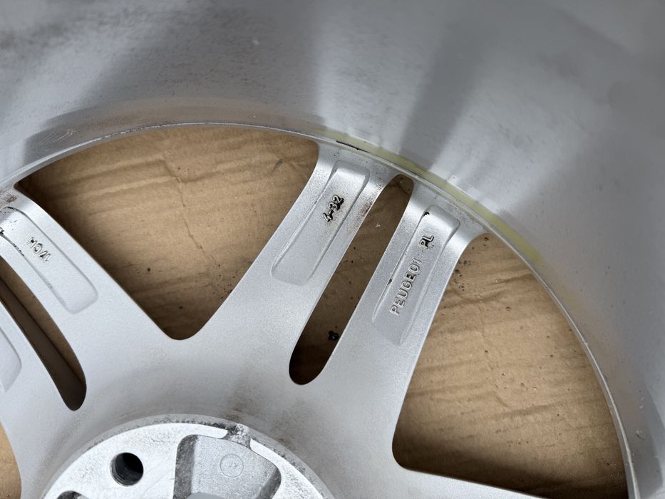 Джанти Peugeot 407 308 Citroen C4 17” 4x108