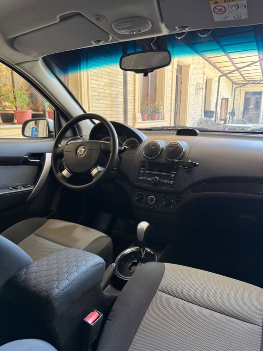 Nexia 3 avtomat ravon