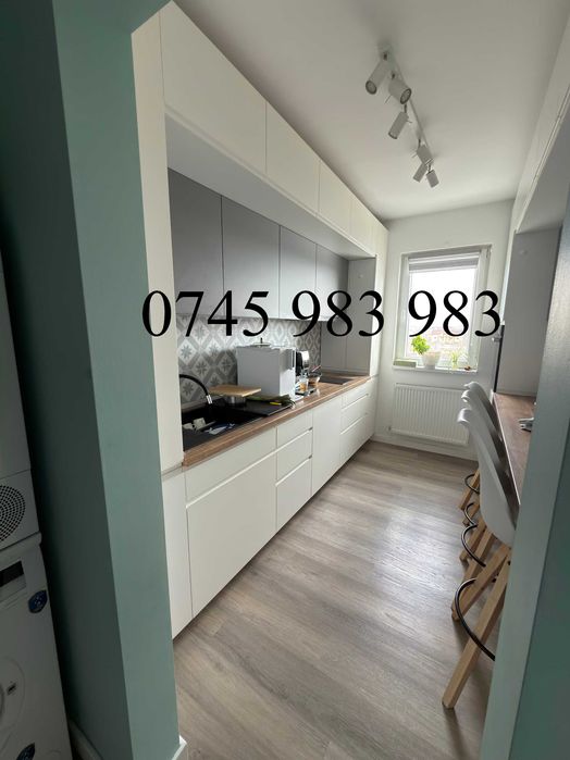 Închiriere apartament 2 camere sector 4