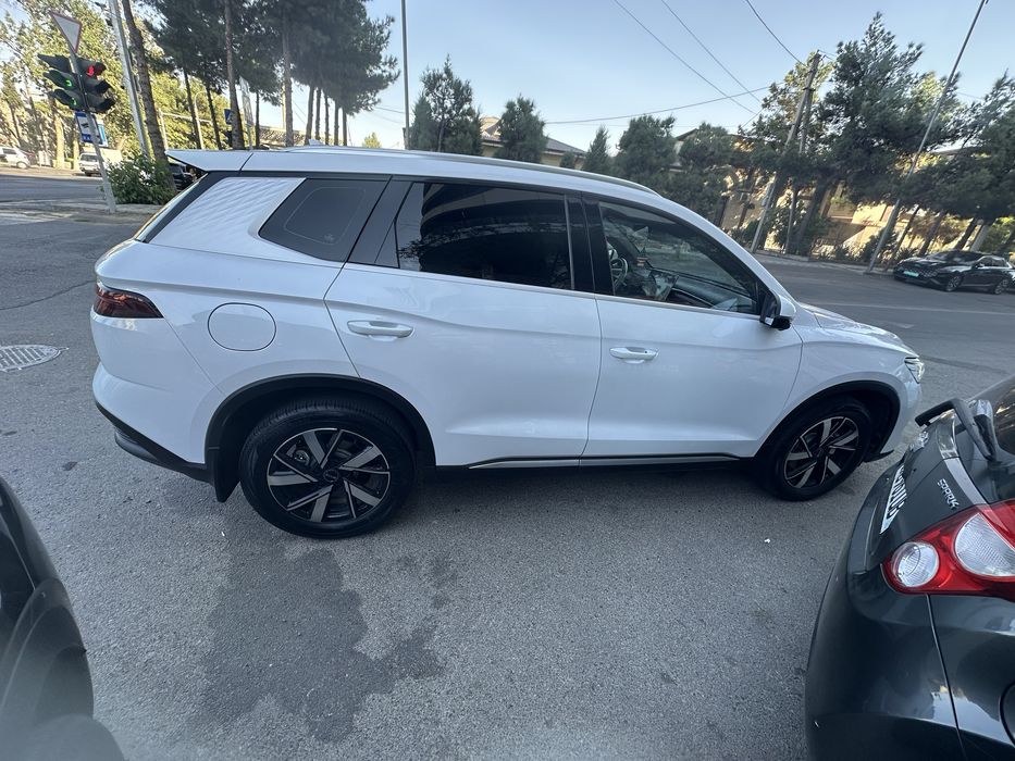 Byd pro гибрид 2024