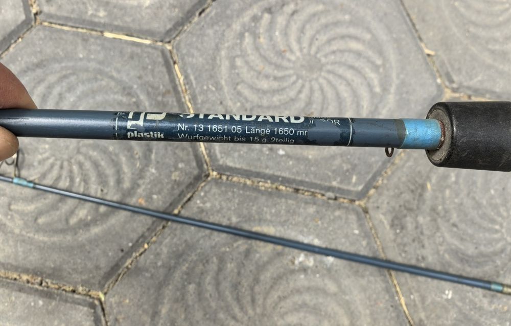 Lansetă GERMINA Standard - veche, vintage, de colecție