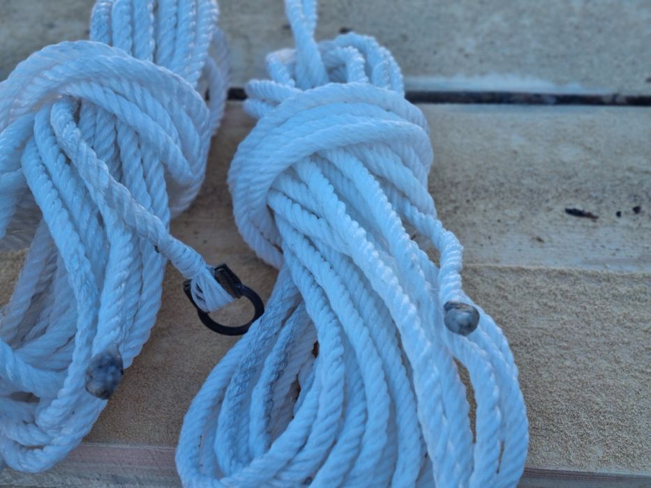 Аркан веревка 15 метров