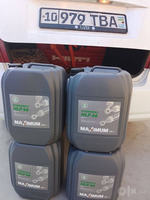 Maximum Hydromax HLP 46