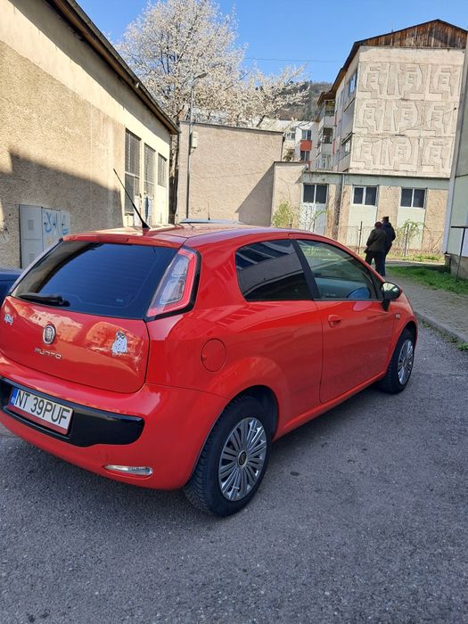 FIAT  Punto  EVO  1.2 benzina