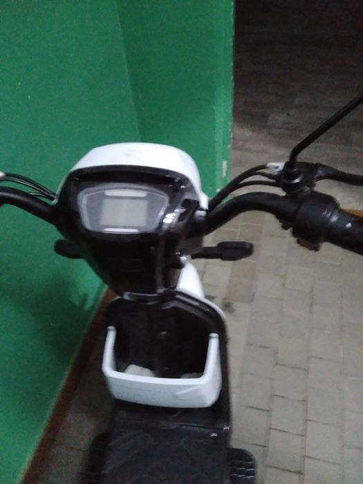 Электроскутер sk8 2022