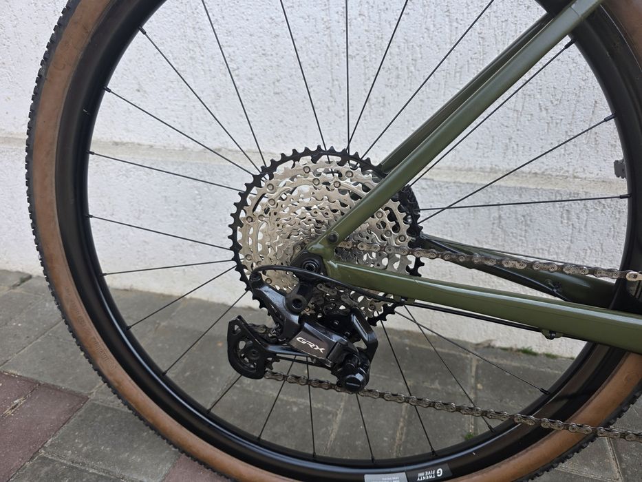 Gravel Rose Backroad 53