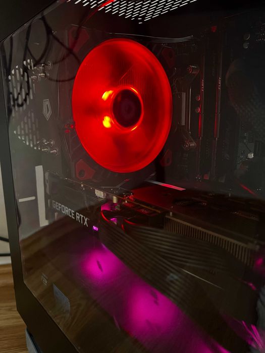 Vand PC + Monitor Asus