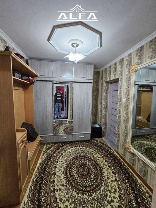 2 хоналик квартира сотилади