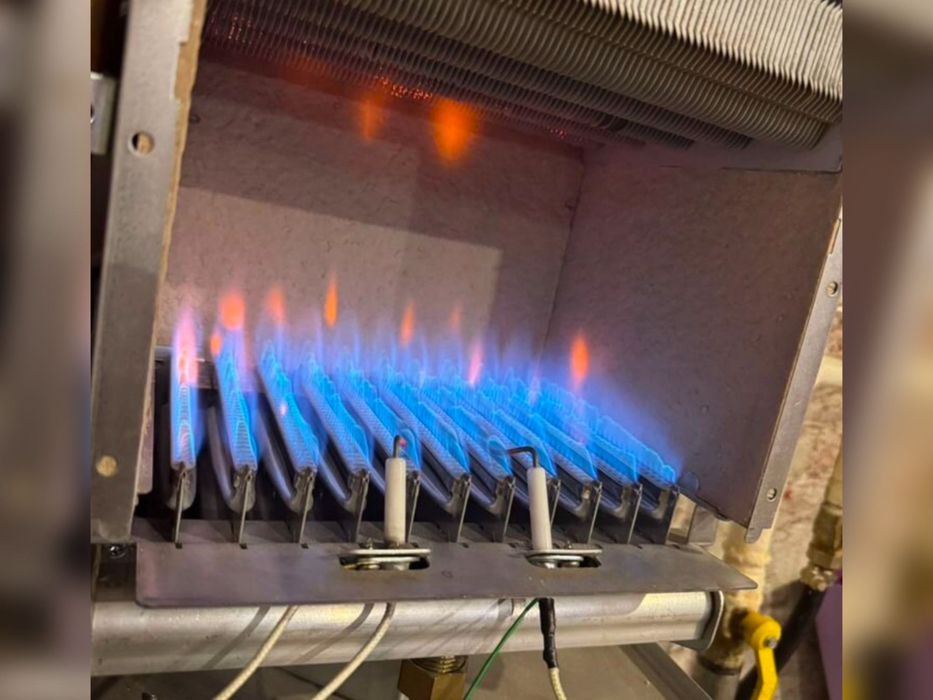 Ремонт газовых котлов котёл