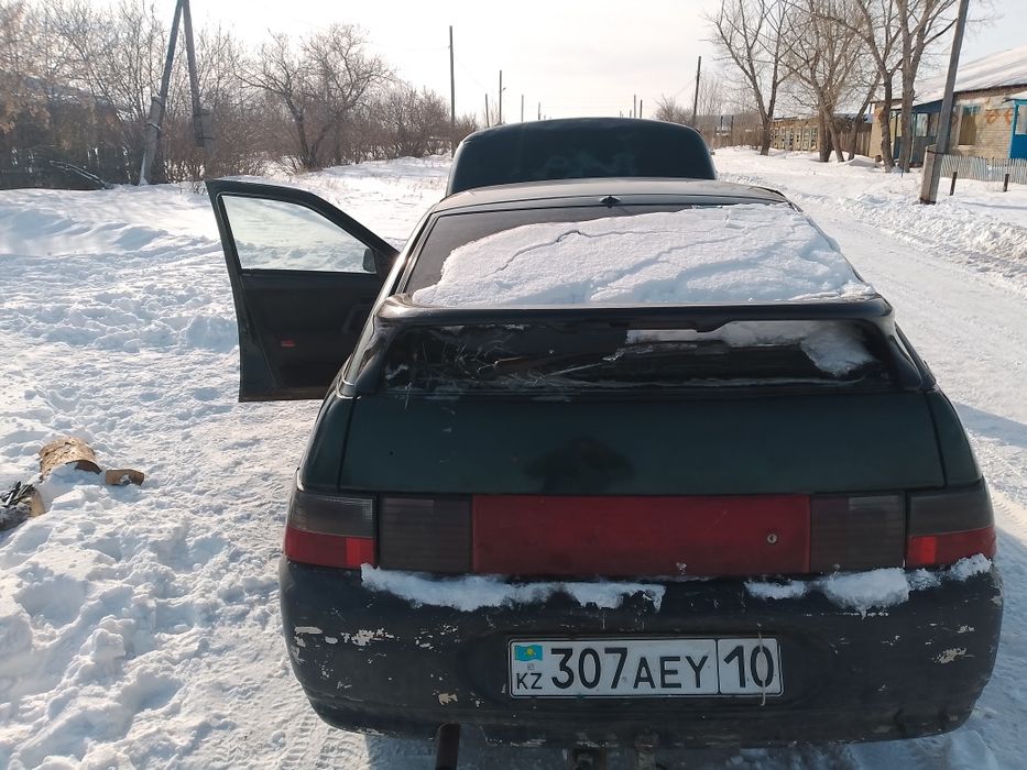 Продам ваз 2112 5 летка 2003 года