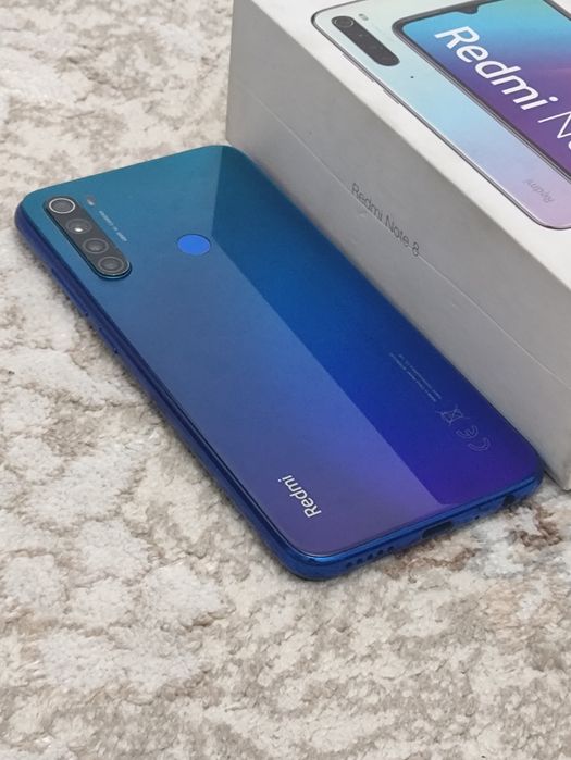 Redmi Note 8 4/64.Обмен/Продажа