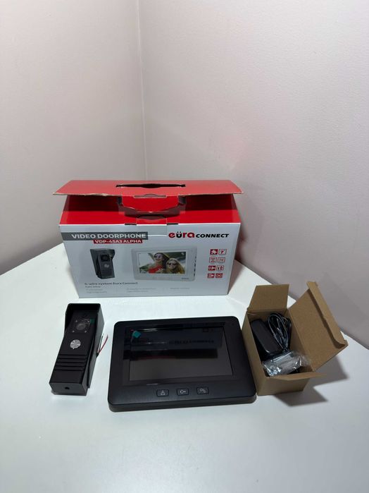 Videointerfon Eura connect VDP-45A3 Alpha
