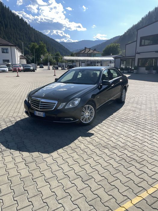Mercedes E-Class W212