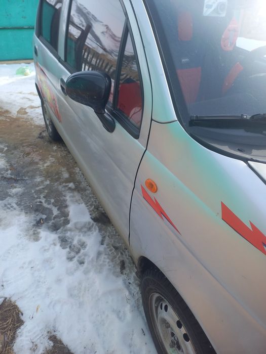 Продам матиз на ходу