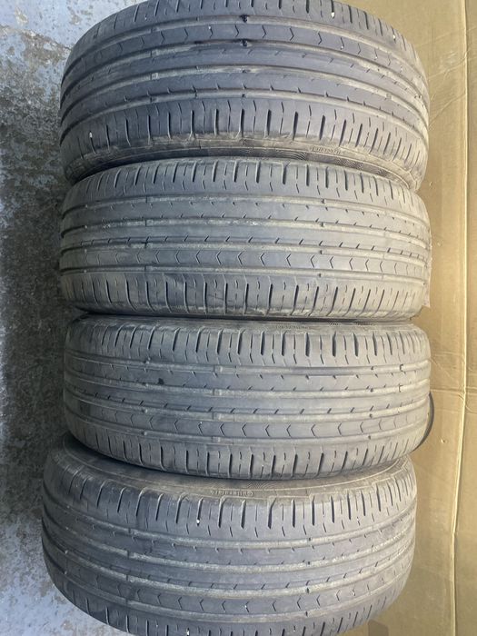 Anvelope vara 205/60R16 Continental Premium Contact 5 96V XL (*)