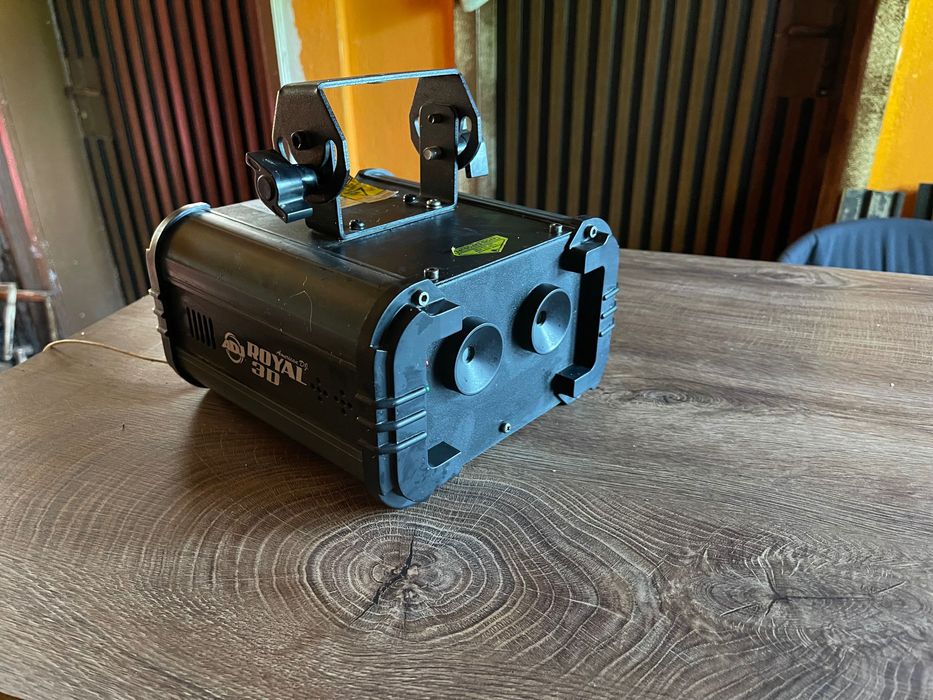 Оборудване за лазерно осветление  Adj Royal 3D