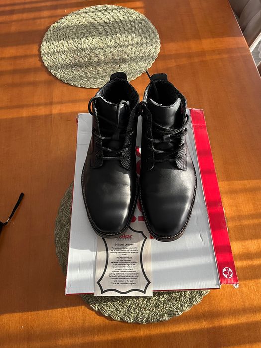 Ghete bărbați Rieker