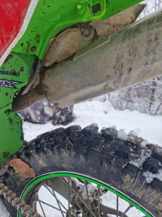 Kawasaki Kx450f 2016