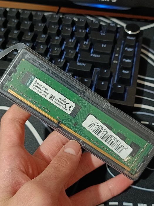 ОЗУ 8гб 1600mhz DDR3