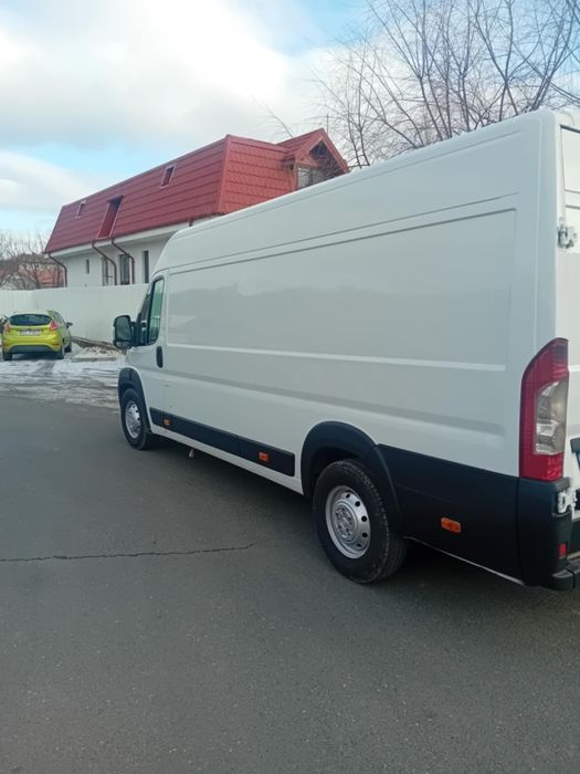 Fiat Ducato 3.0L.