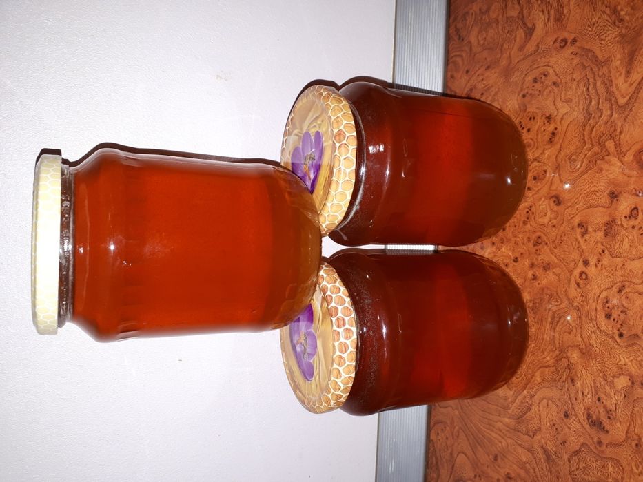 Miere naturala  100%