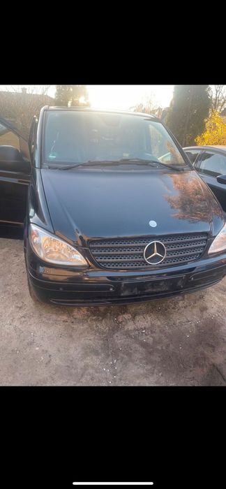 Mercedes viano bussines class