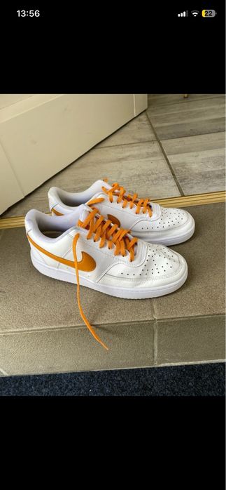 Nike court vision low