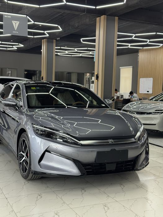 BYD Han L Dual Motor AWD