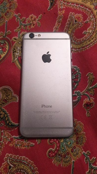 iPhone 6 и Galaxy A04