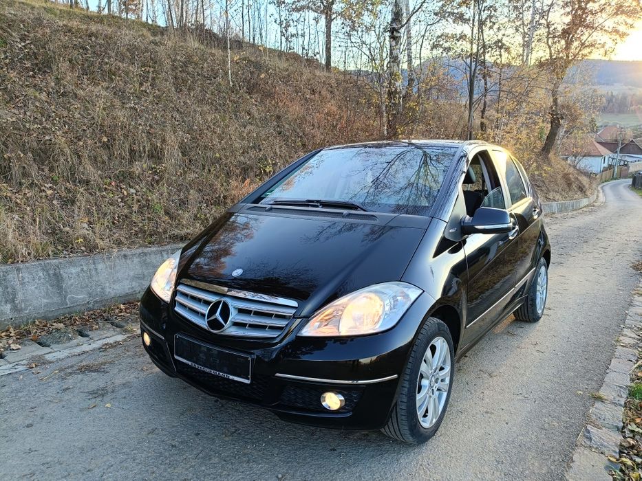 Mercedes-Benz A150 Avantgard