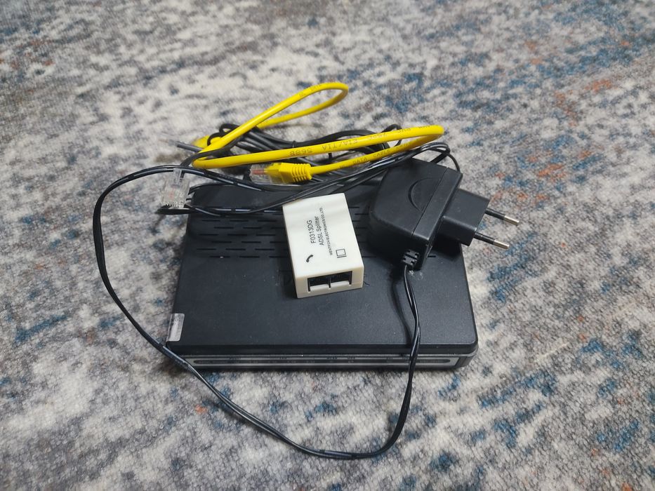 Продам ADSL модем с вай фай
