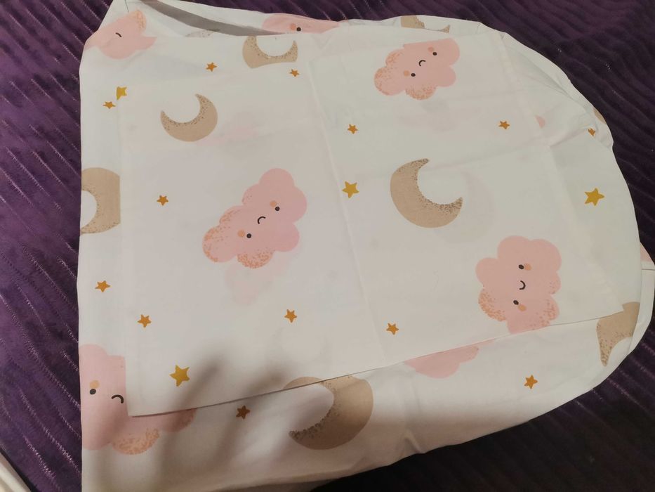 Детски матрак за количка