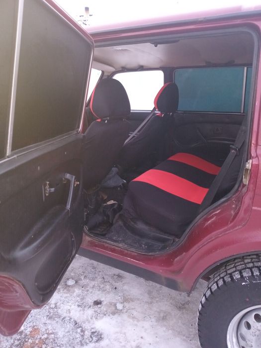 Продам машину нива