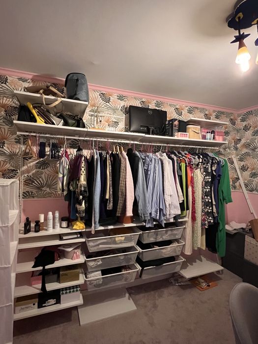 Dulap Ikea Boaxel - Dressing