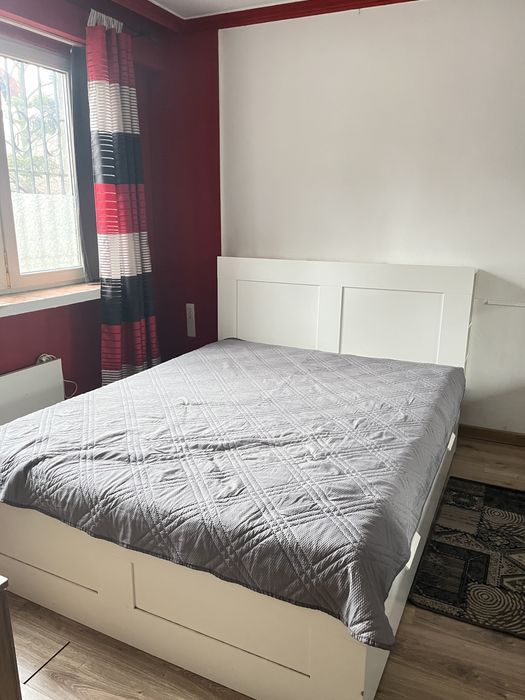 Легло с матрак и подматрачна рамка