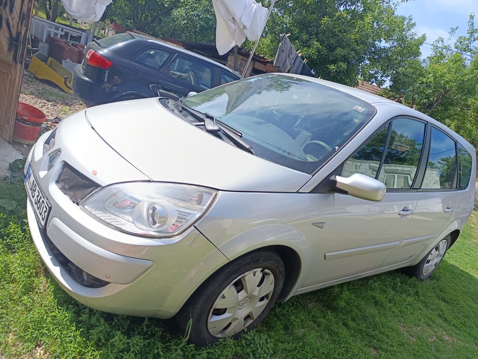 Vând Renault Scenic Grand 2007